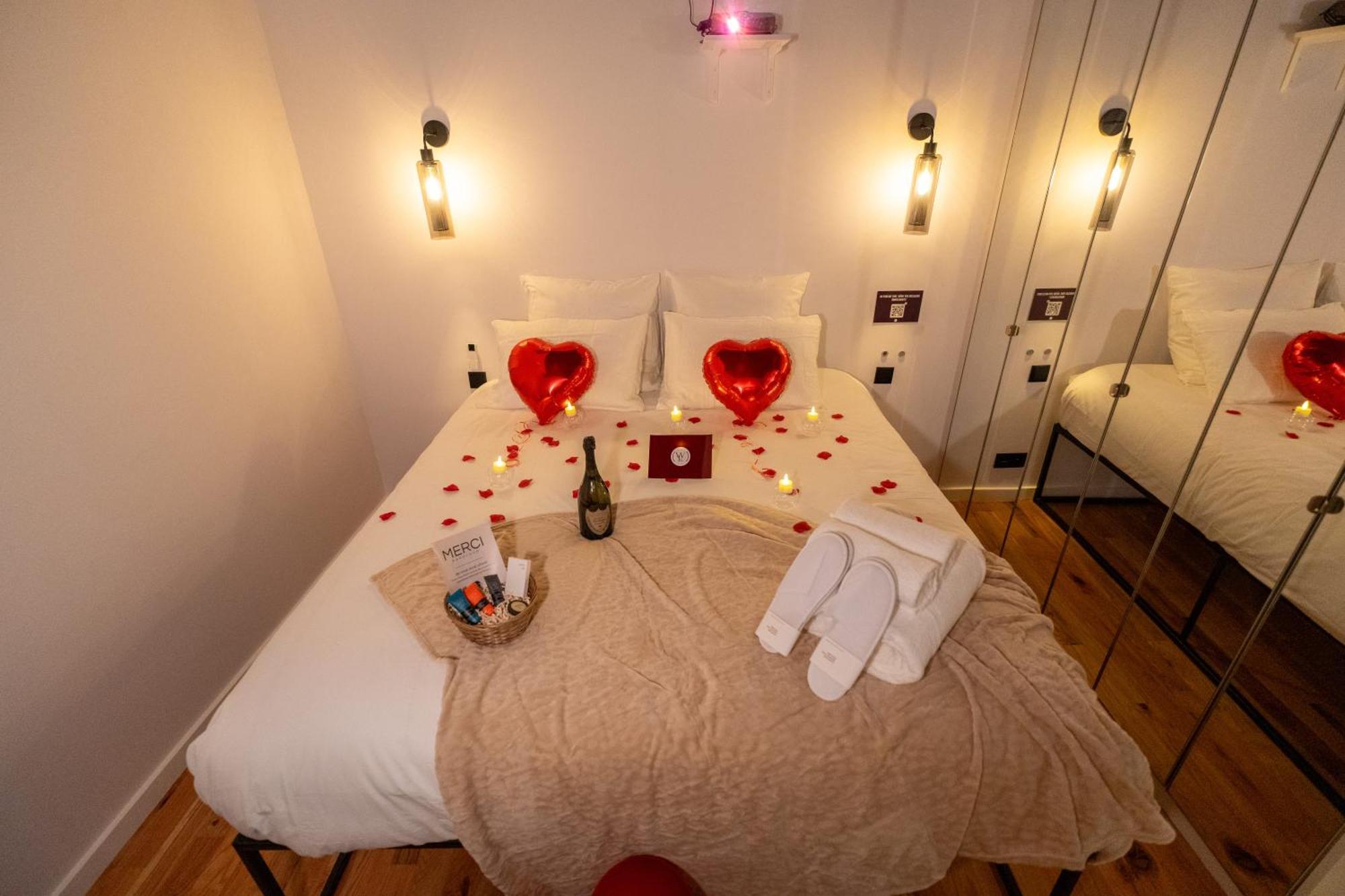 Appartamento La Perle Du Marais Parigi